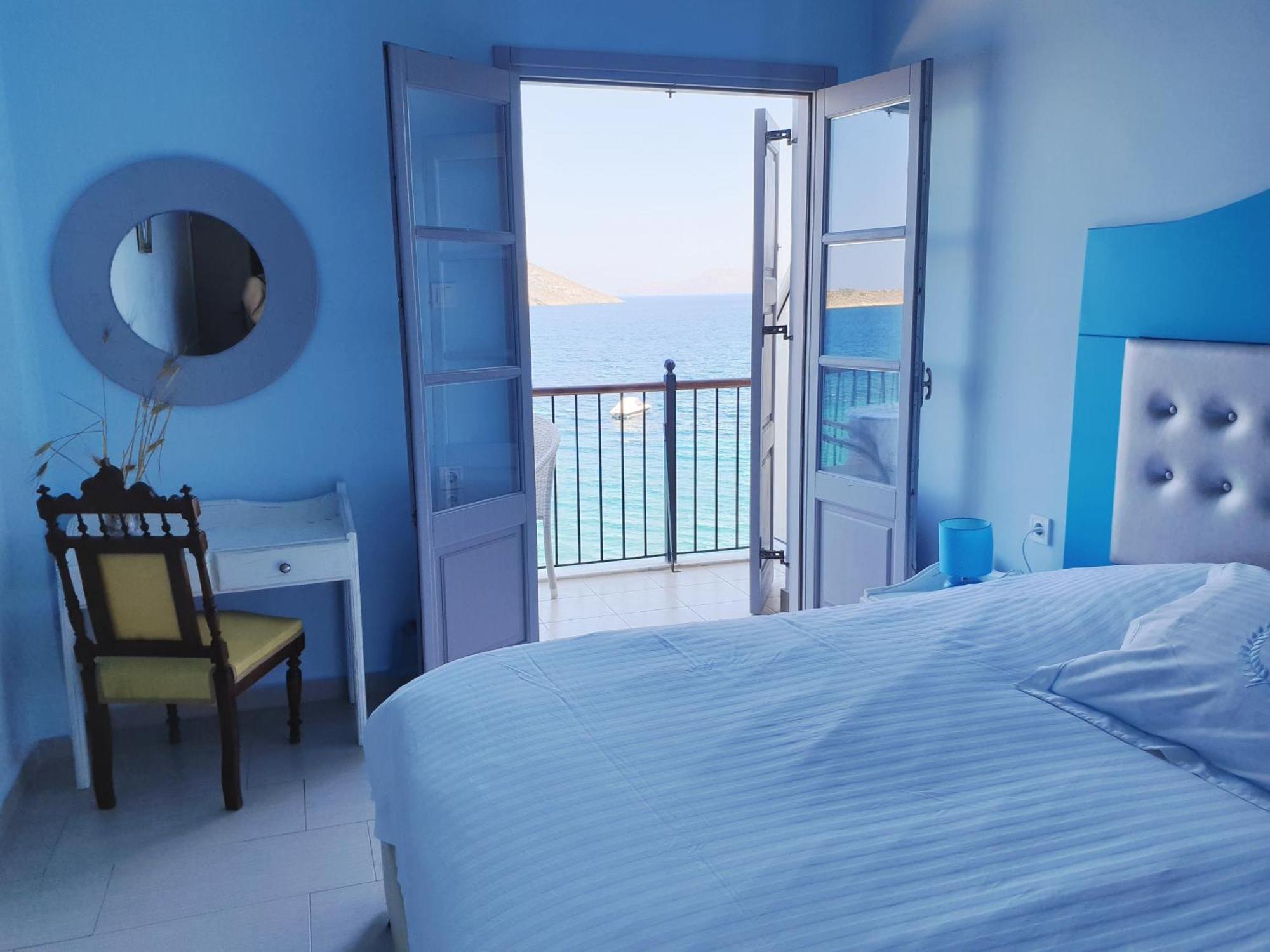 Masouriblu Boutique Hotel Exteriör bild