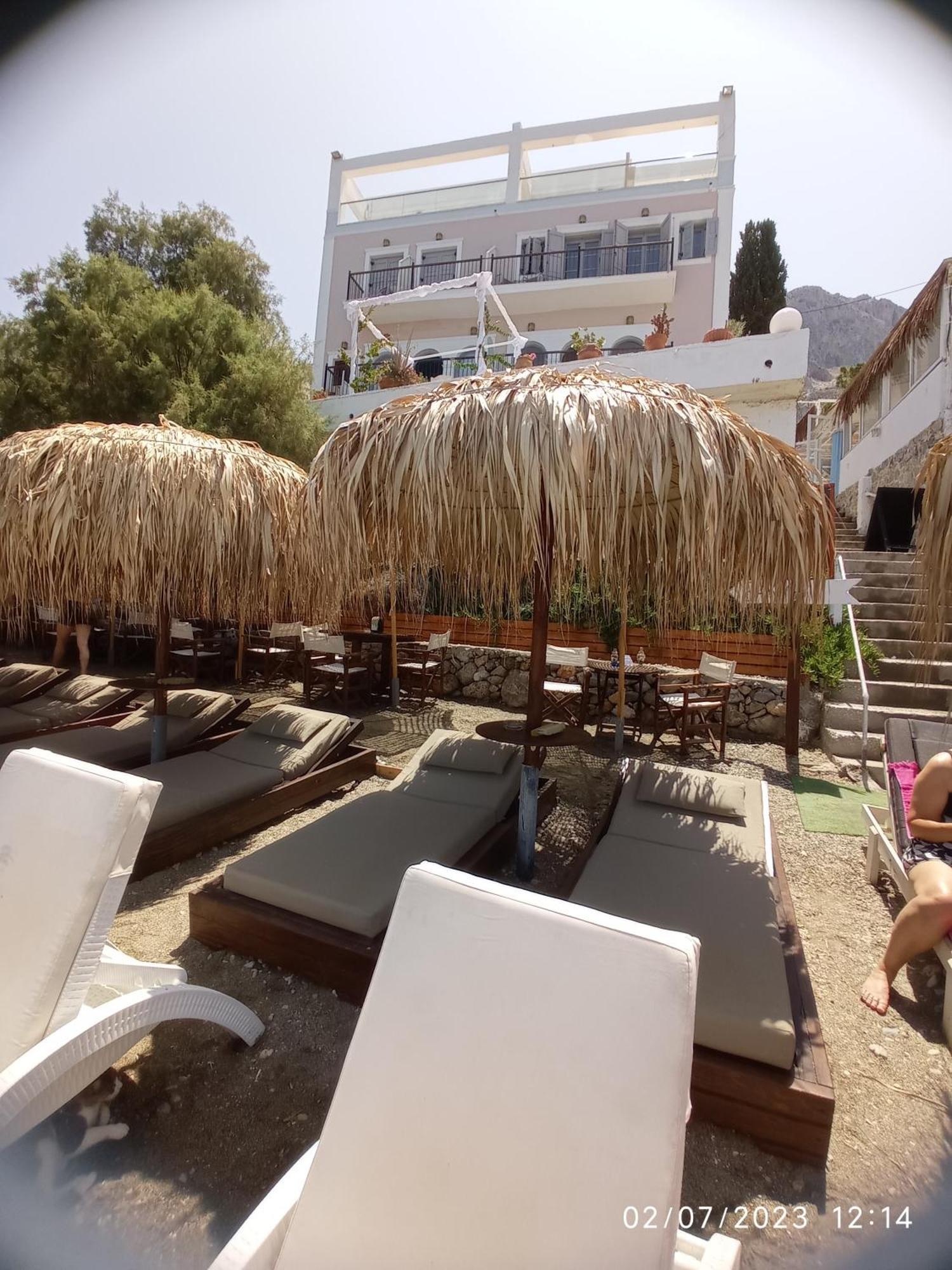 Masouriblu Boutique Hotel Exteriör bild