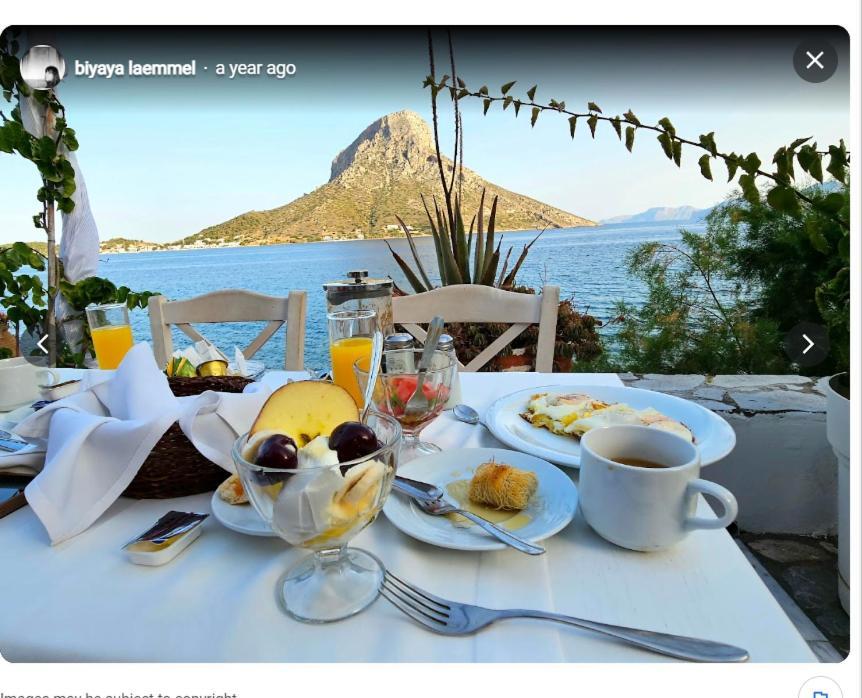 Masouriblu Boutique Hotel Exteriör bild