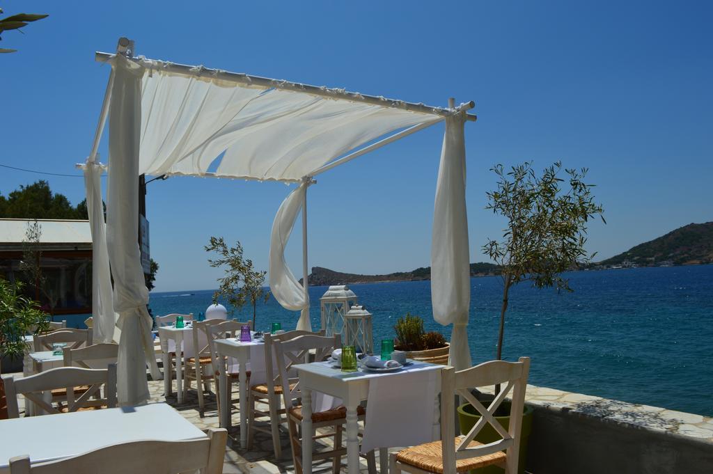 Masouriblu Boutique Hotel Exteriör bild