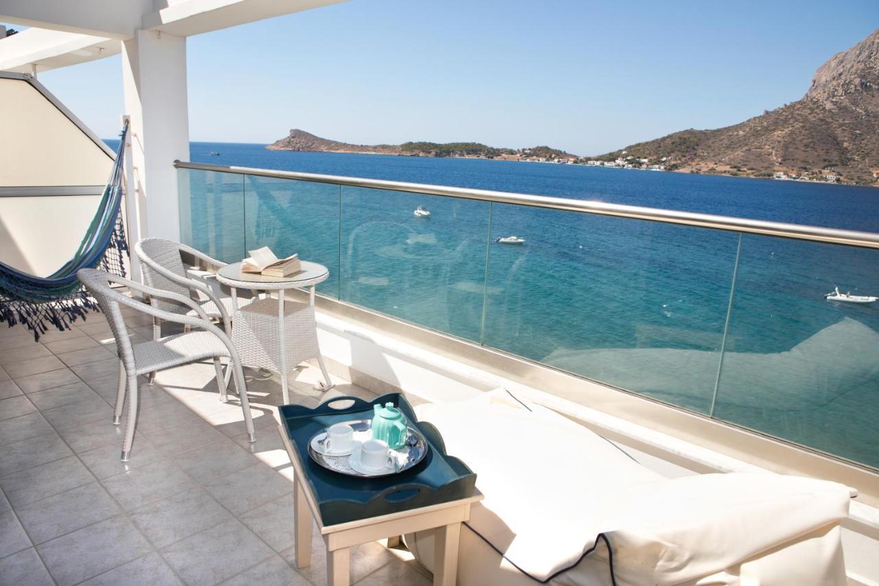 Masouriblu Boutique Hotel Exteriör bild