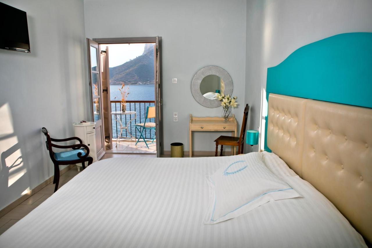 Masouriblu Boutique Hotel Exteriör bild