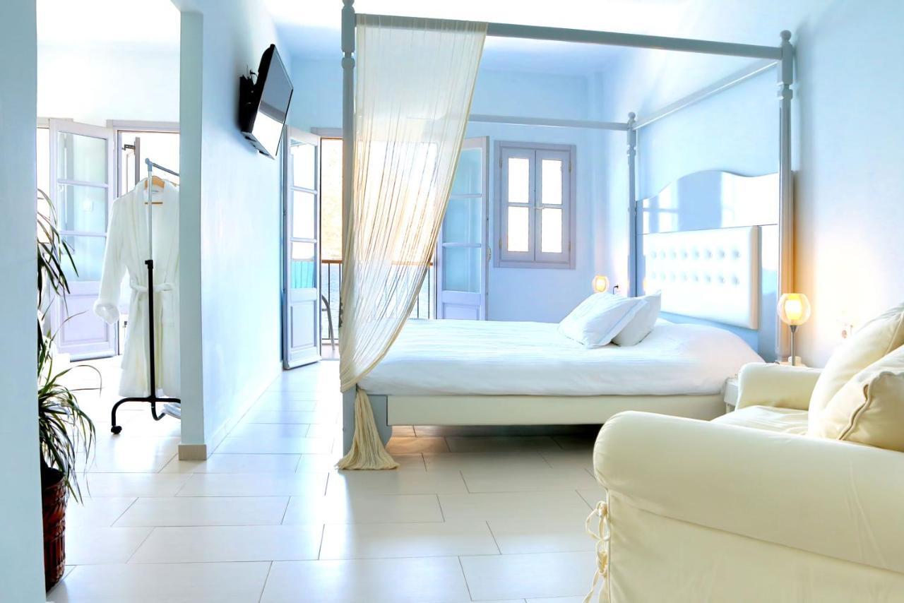 Masouriblu Boutique Hotel Exteriör bild