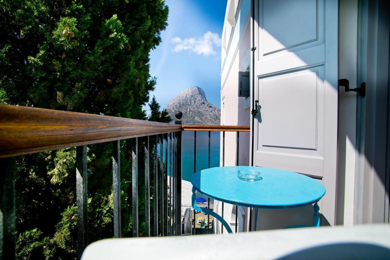 Masouriblu Boutique Hotel Exteriör bild