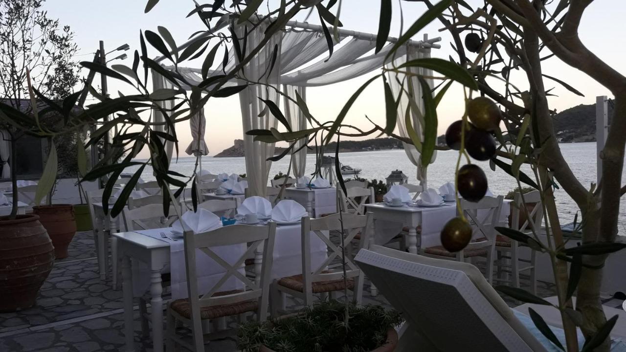 Masouriblu Boutique Hotel Exteriör bild